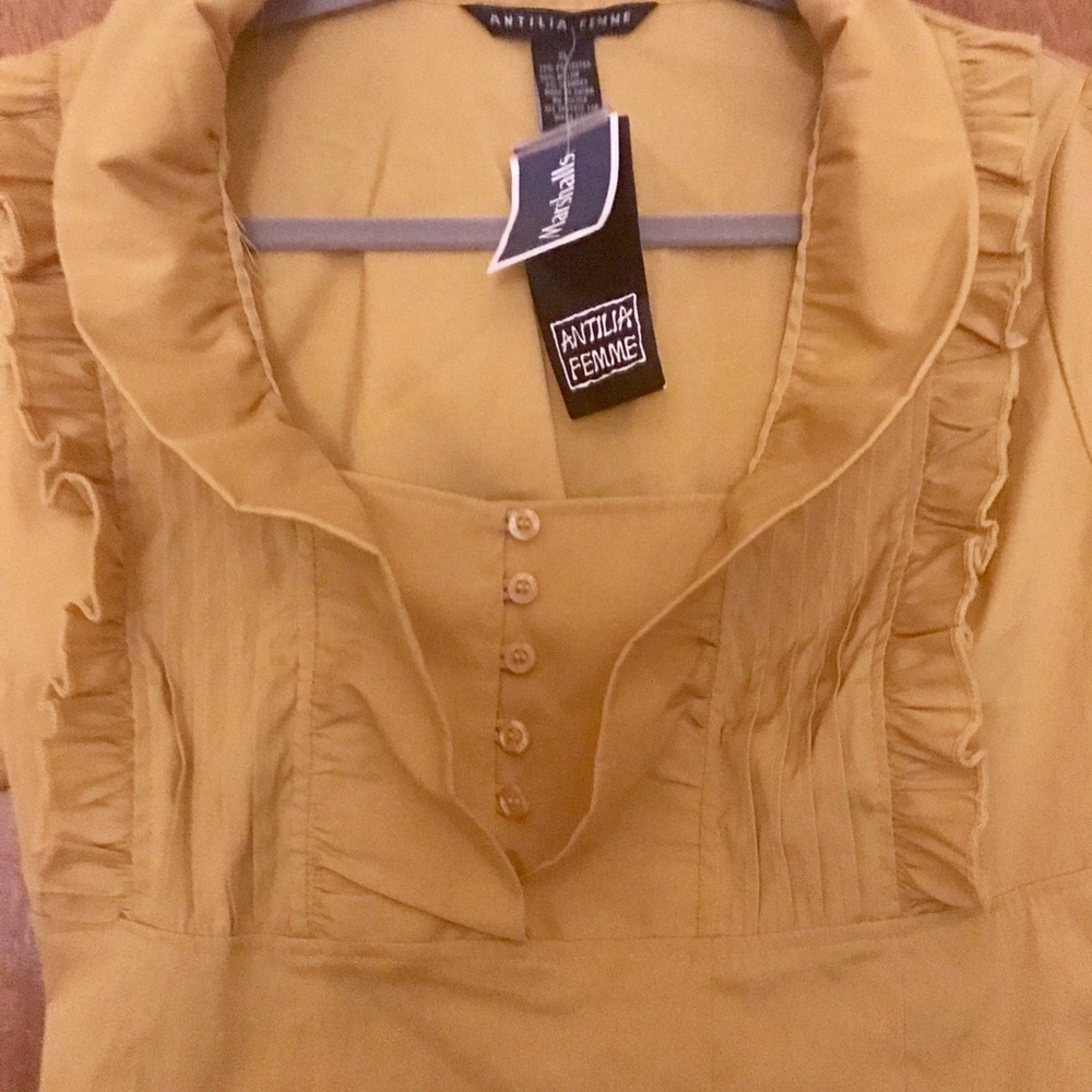 Blouse - Picture 3 of 4